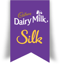 Cadbury Dairy milk Silk